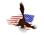design outstanding eagle logo with express delivery