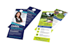 design modern lawn care door hanger