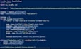scrape web page with python