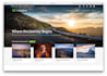 create, design and manage your website