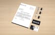do creative business cards and stationery design