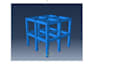 finite element analysis by ls dyna,abaqus
