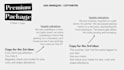 write your advertising campaign