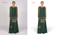 photo background remove and wrinkle remove resize for amazon