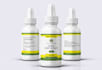 do bottle label,  cbd label, hemp label, and packaging design