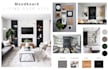 do a useful moodboard for interior design