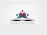 creative education logo in my style