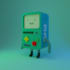 awesome create and render simple 3d object