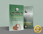 create impressive pouch and bag packaging design with 3d mockup