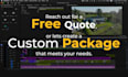 edit cinematic real estate videos for luxury homes