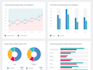design and develop dashboard, web app, CRM and admin panel UI