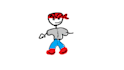 make you a drippy stickman