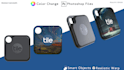 create smart object psd mockup