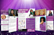 design brand influencer, press kit, media kit, one sheet