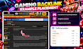 create SEO gaming and igaming forum backlinks