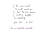 provide neat and cursive handwriting and post it within the UK