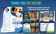 provide you a professional postcard design