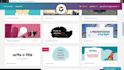 create a canva, genially or powerpoint presentation