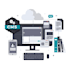 build ai integrated modern websites with react, laravel, django, or fastapi