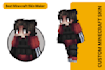 make you a custom high quality minecraft skin