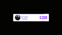 create follow notification button pop up twitch tiktok