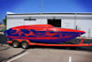 create premium quality boat wrap design for you