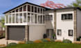create high quality realistic 3d  render