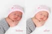 edit, retouch your newborn photography