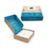 do box design, subscription mailer box design and 3d mockup