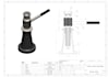 do professional 3d cad modeling and product design in solidworks