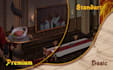 paint concept art, illustration, environment design in a realistic style
