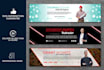 professional linkedin banner and cover design to elevate your profile