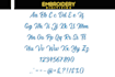 do embriliance embroidery fonts  package five sizes