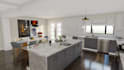 3d design and renovate your kitchen interior and cabinetry