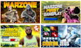 design attractive youtube thumbnail in 3 hours