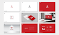 create corporate identity, brand book, or brand guidelines with logo design