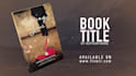 make a awesome  book promo video