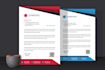 world class resume and letterhead design