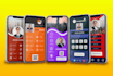 do clickable digital business card