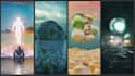 design professional 3d rendered album cover art and animations