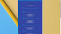 build a web page in a simple way with HTML and CSS