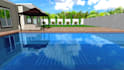 do 2d 3d landscape design backyard desing pool