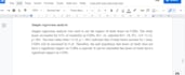 do multiple linear regression analysis using excel and spss