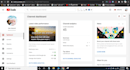 do youtube channel creation with logo, banner, intro, outro, SEO