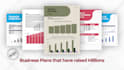 write a business plan for loan approval with financials