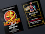 create stylish event poster design