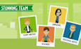 create a corporate 2d animated video or saas explainer video