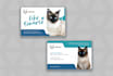 design a unique business card