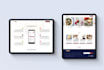 design a strategic landing page
