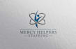 design modern recruitment agency or job board logo